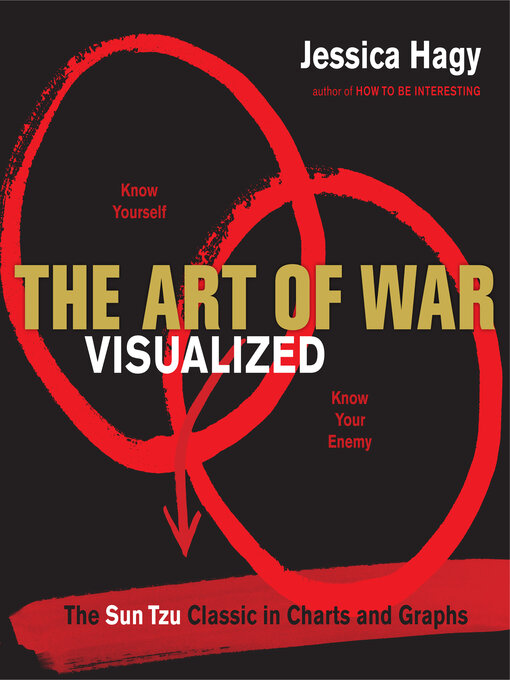 Title details for The Art of War Visualized by Jessica Hagy - Available